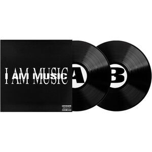I AM MUSIC Vinyl